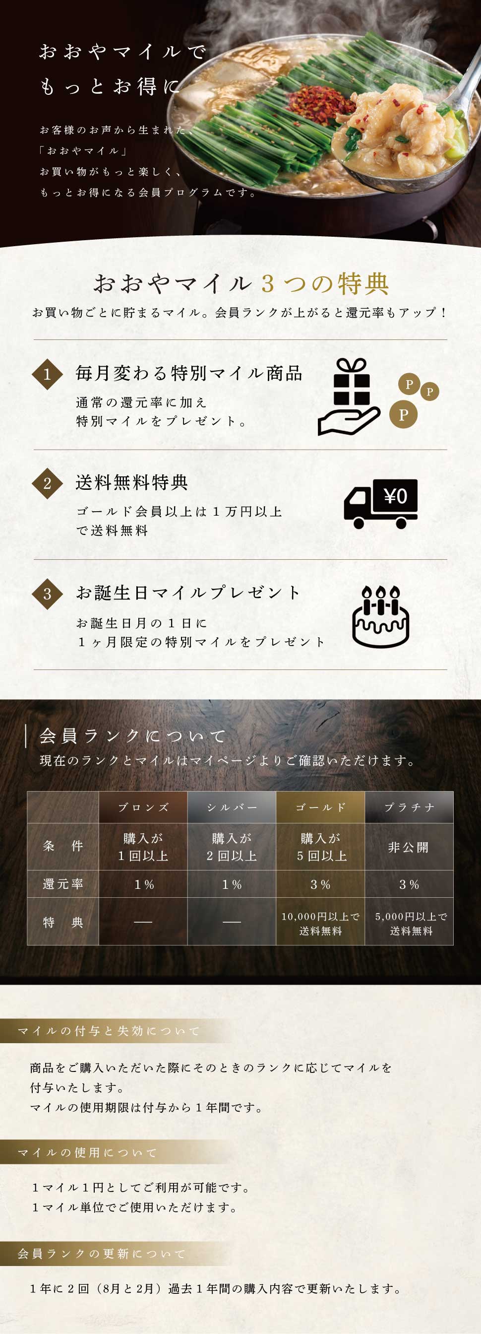 おおやマイル